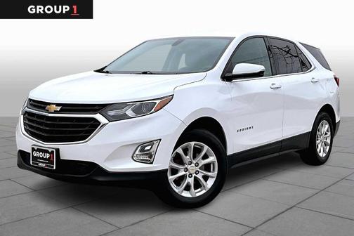 2018 Chevrolet Equinox 1LT