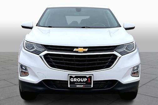 2018 Chevrolet Equinox 1LT