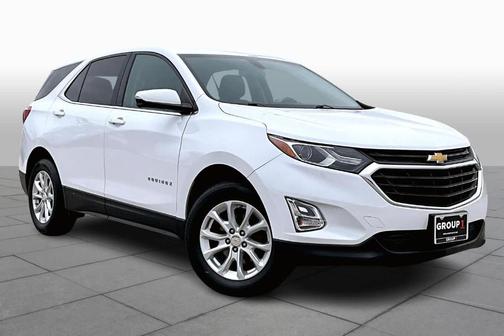 2018 Chevrolet Equinox 1LT