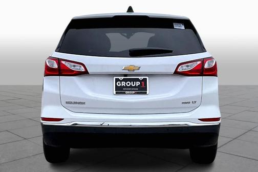 2018 Chevrolet Equinox 1LT