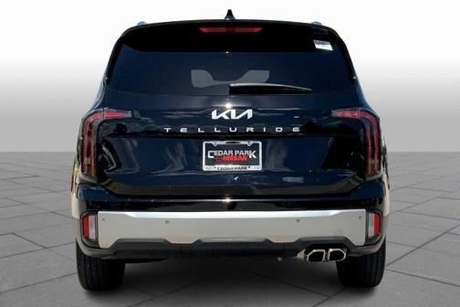 2023 Kia Telluride EX