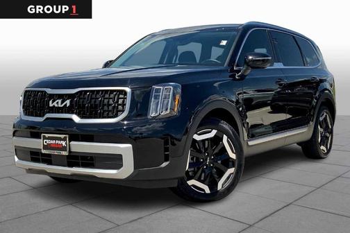 2023 Kia Telluride EX