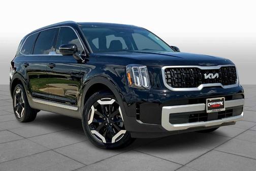 2023 Kia Telluride EX