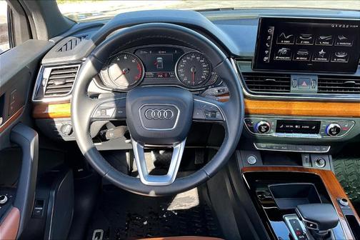 2021 Audi Q5 45 Premium