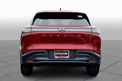 2025 Nissan Murano SL