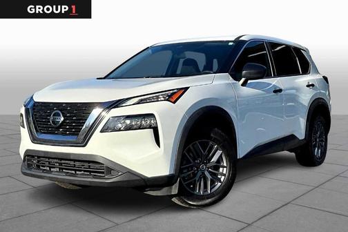 2021 Nissan Rogue S