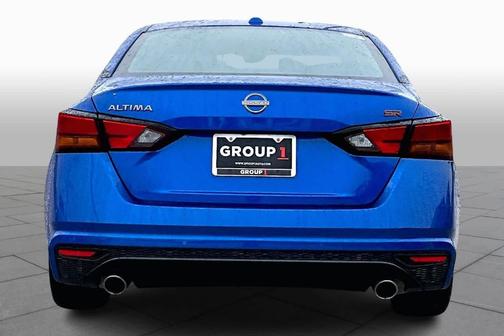 2025 Nissan Altima SR