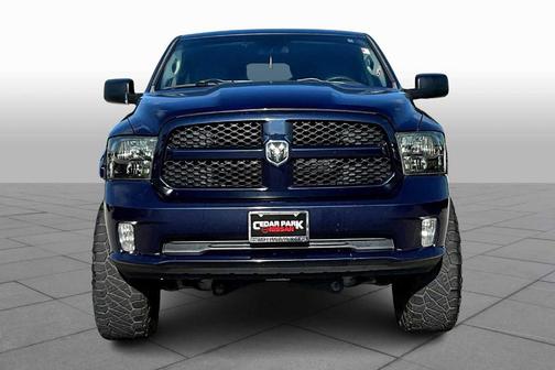 2013 RAM 1500 Tradesman/Express