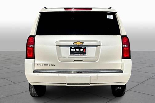 2015 Chevrolet Suburban 1500 LTZ