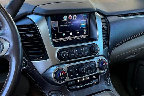 2015 Chevrolet Suburban 1500 LTZ