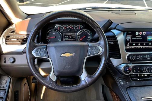 2015 Chevrolet Suburban 1500 LTZ