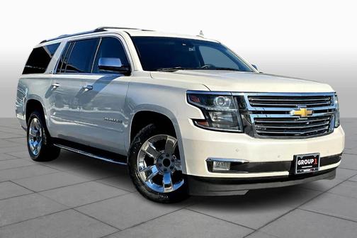 2015 Chevrolet Suburban 1500 LTZ