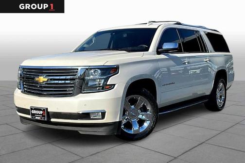 2015 Chevrolet Suburban 1500 LTZ