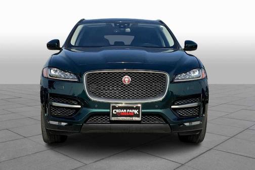 2018 Jaguar F-PACE 25t R-Sport