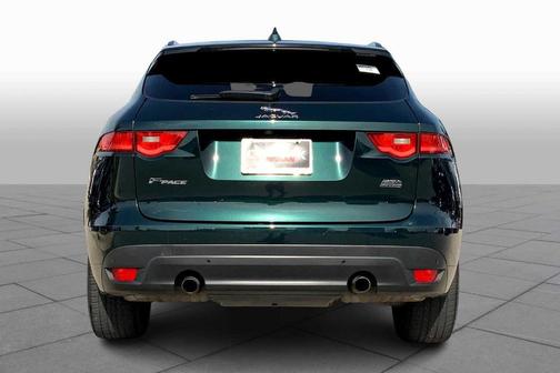 2018 Jaguar F-PACE 25t R-Sport