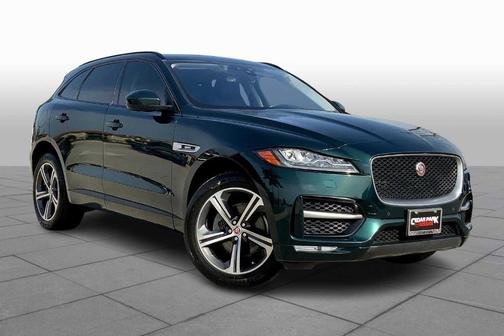 2018 Jaguar F-PACE 25t R-Sport