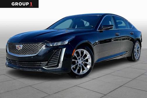 2024 Cadillac CT5 Premium Luxury RWD