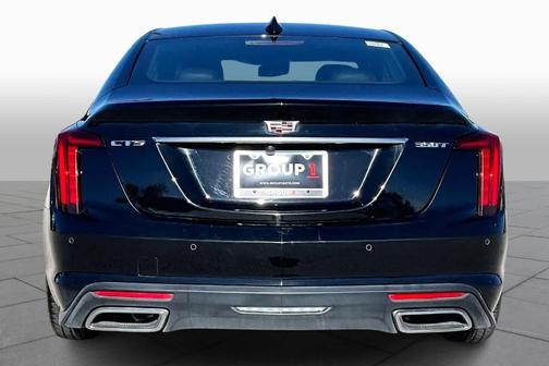 2024 Cadillac CT5 Premium Luxury RWD