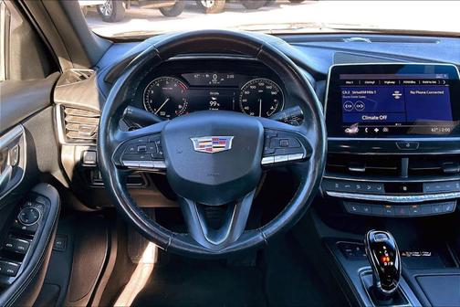 2024 Cadillac CT5 Premium Luxury RWD