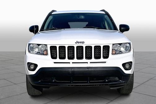 2017 Jeep Compass Sport