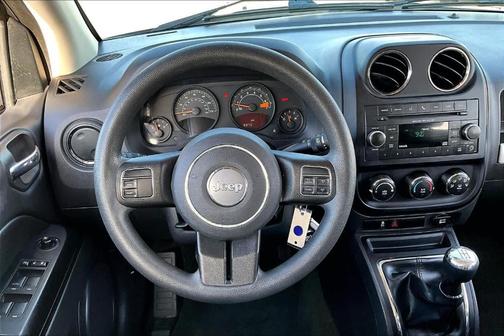 2017 Jeep Compass Sport