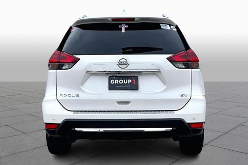 2019 Nissan Rogue SV