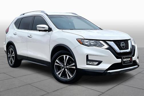 2019 Nissan Rogue SV