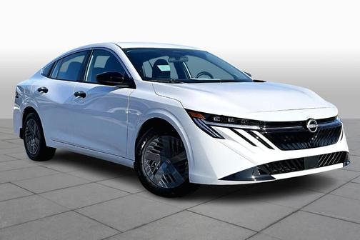 2026 Nissan Sentra S