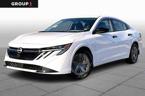 2026 Nissan Sentra S