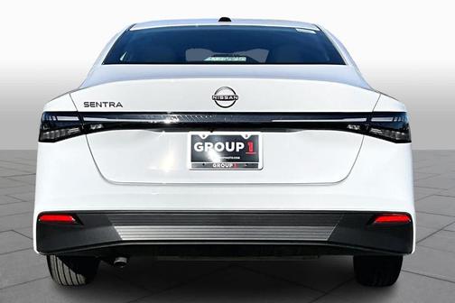 2026 Nissan Sentra S