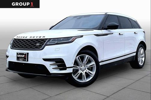 Yulong White Metallic 2021 Land Rover Range Rover Velar P250 S R-Dynamic