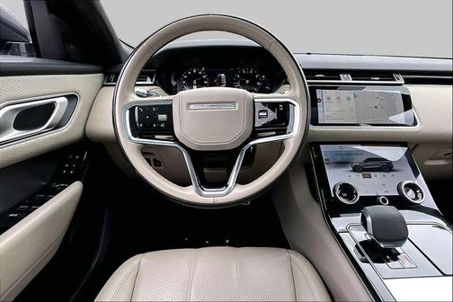Yulong White Metallic 2021 Land Rover Range Rover Velar P250 S R-Dynamic