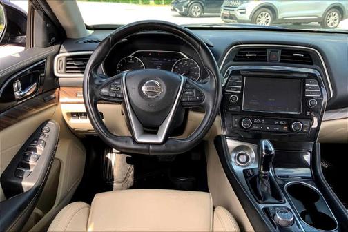 2017 Nissan Maxima 3.5 Platinum