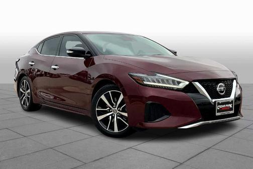 2021 Nissan Maxima SV