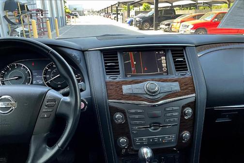 2020 Nissan Armada SV