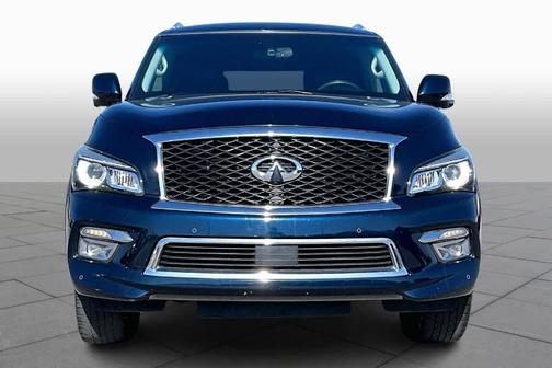 2015 INFINITI QX80 Base