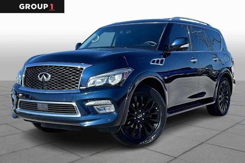 2015 INFINITI QX80 Base