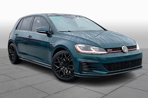 2019 Volkswagen Golf GTI 2.0T SE