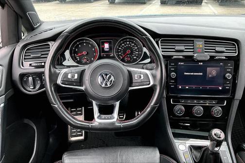 2019 Volkswagen Golf GTI 2.0T SE