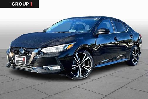 2023 Nissan Sentra SR