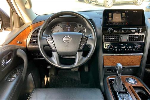 2023 Nissan Armada SL