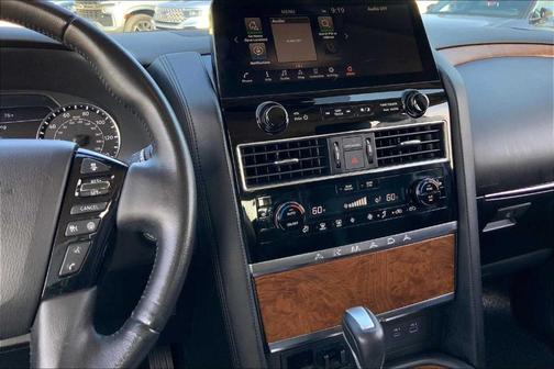 2023 Nissan Armada SL