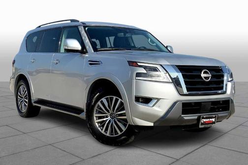 2023 Nissan Armada SL