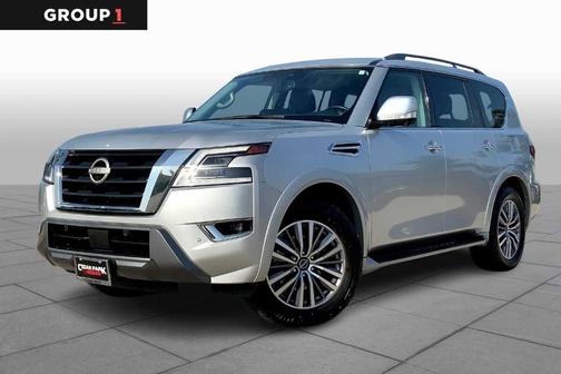 2023 Nissan Armada SL