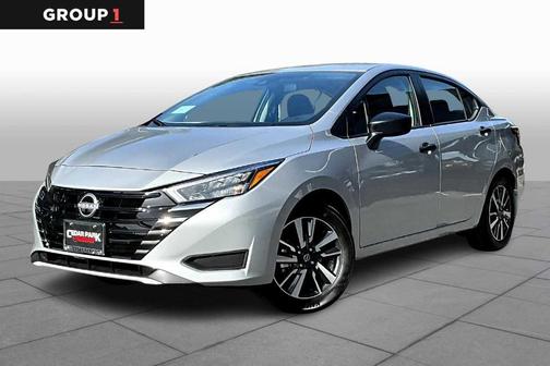 2025 Nissan Versa S