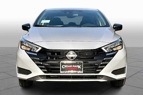2025 Nissan Versa S
