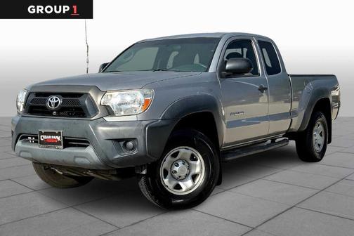 2014 Toyota Tacoma PreRunner