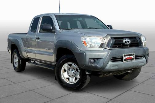 2014 Toyota Tacoma PreRunner