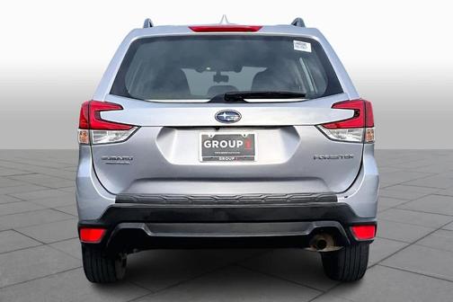 2020 Subaru Forester 