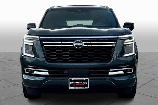 2025 Nissan Armada Platinum Reserve